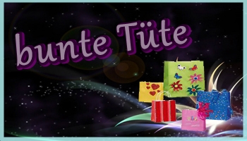 bunte T&uuml;te